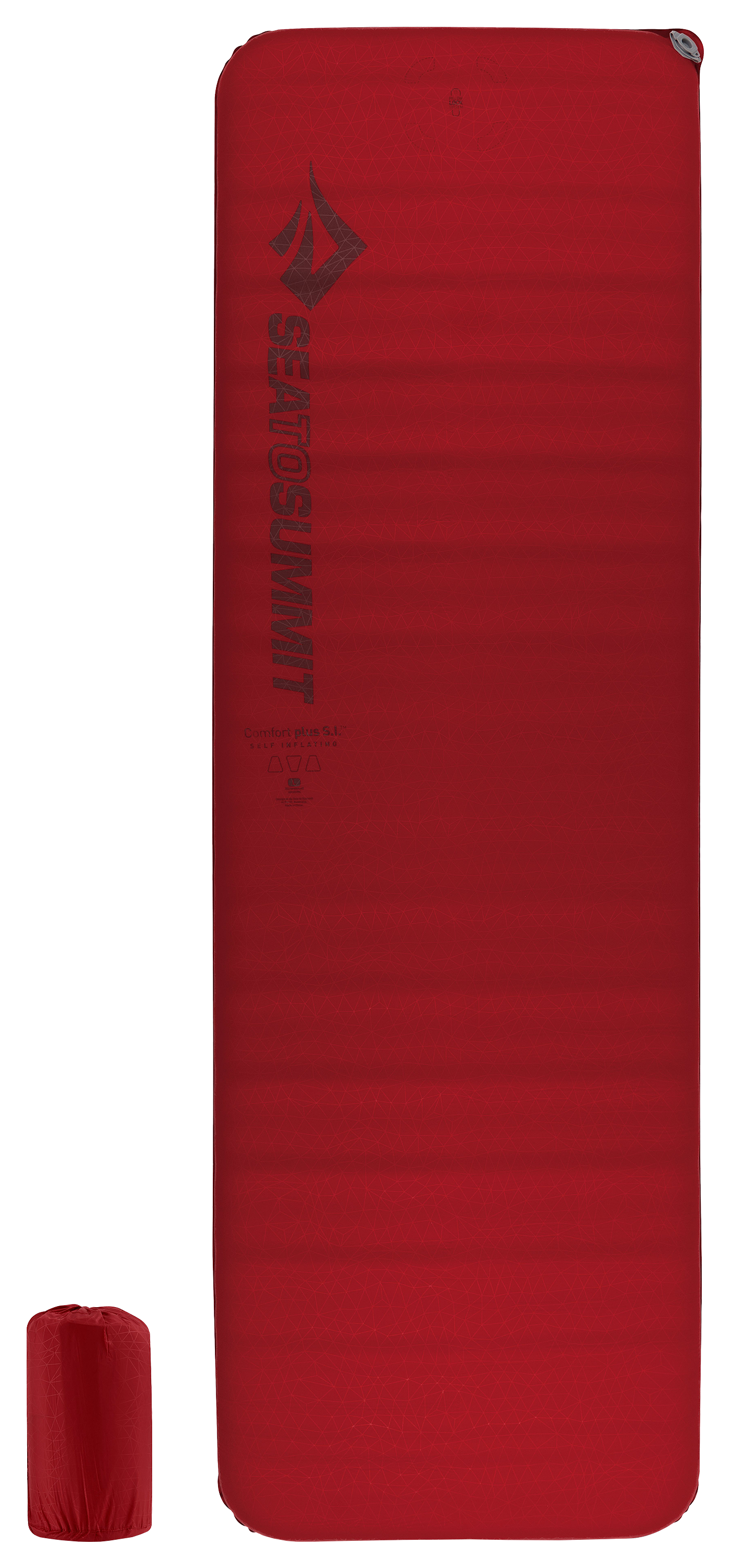 Sea to Summit Comfort Plus SelfInflating Rectangular Sleeping Mat